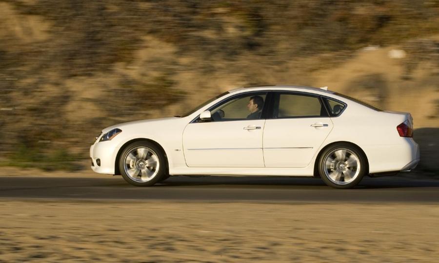  Infiniti M45 S 2008 года  (фото 5 из 20)